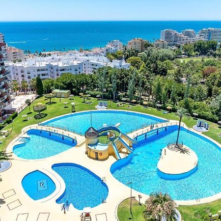 Minerva Estudio Suite La Biznaga , Beach And Pool Benalmádena Dış mekan fotoğraf
