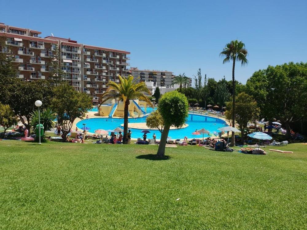 Minerva Estudio Suite La Biznaga , Beach And Pool Benalmádena Dış mekan fotoğraf