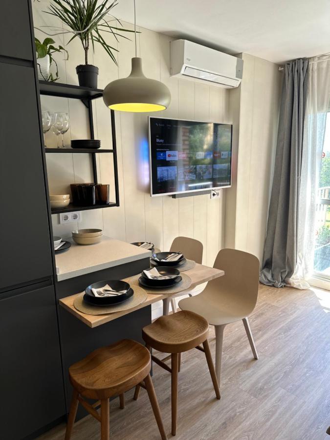 Minerva Estudio Suite La Biznaga , Beach And Pool Benalmádena Dış mekan fotoğraf