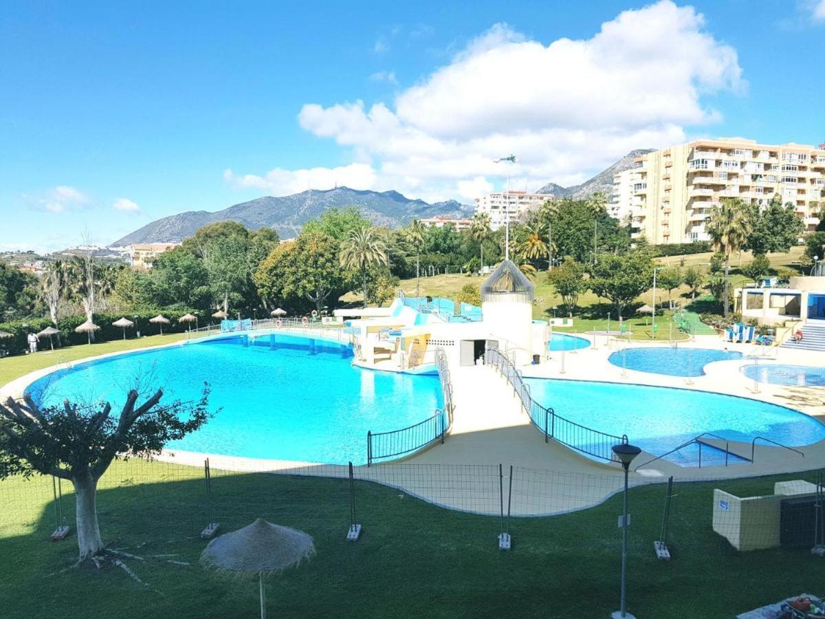 Minerva Estudio Suite La Biznaga , Beach And Pool Benalmádena Dış mekan fotoğraf