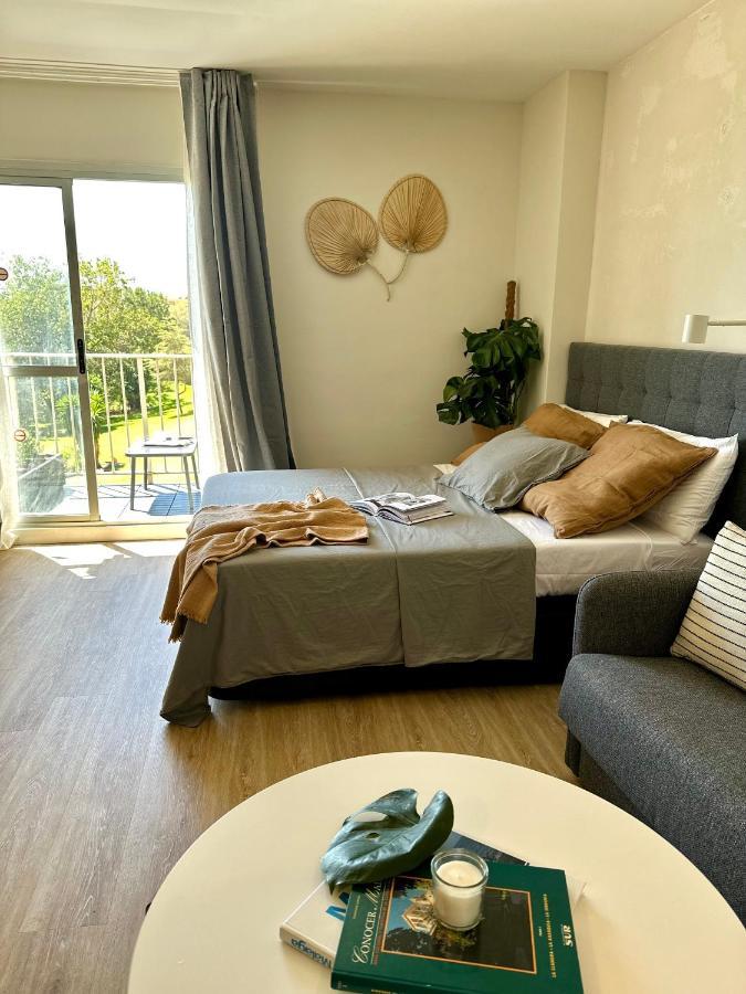Minerva Estudio Suite La Biznaga , Beach And Pool Benalmádena Dış mekan fotoğraf