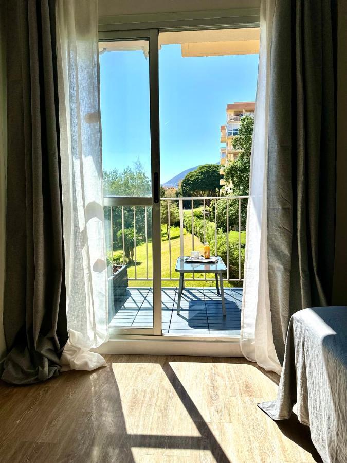 Minerva Estudio Suite La Biznaga , Beach And Pool Benalmádena Dış mekan fotoğraf