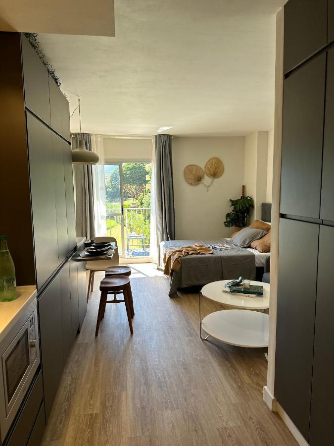 Minerva Estudio Suite La Biznaga , Beach And Pool Benalmádena Dış mekan fotoğraf