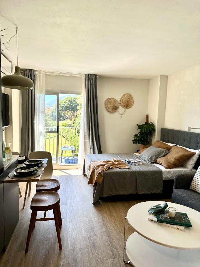 Minerva Estudio Suite La Biznaga , Beach And Pool Benalmádena Dış mekan fotoğraf