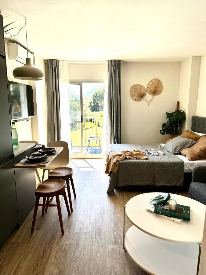 Minerva Estudio Suite La Biznaga , Beach And Pool Benalmádena Dış mekan fotoğraf