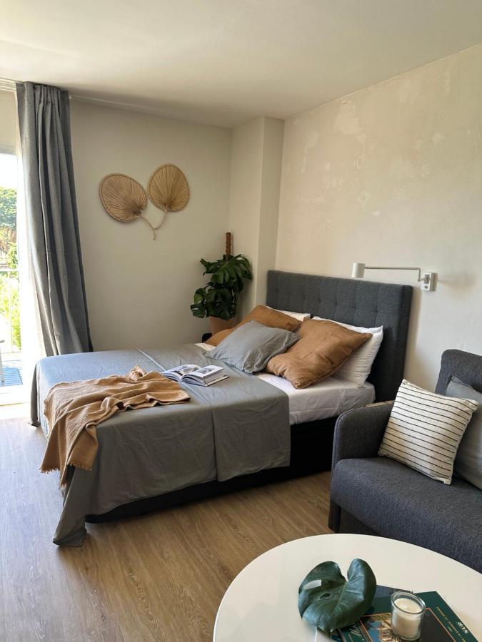 Minerva Estudio Suite La Biznaga , Beach And Pool Benalmádena Dış mekan fotoğraf