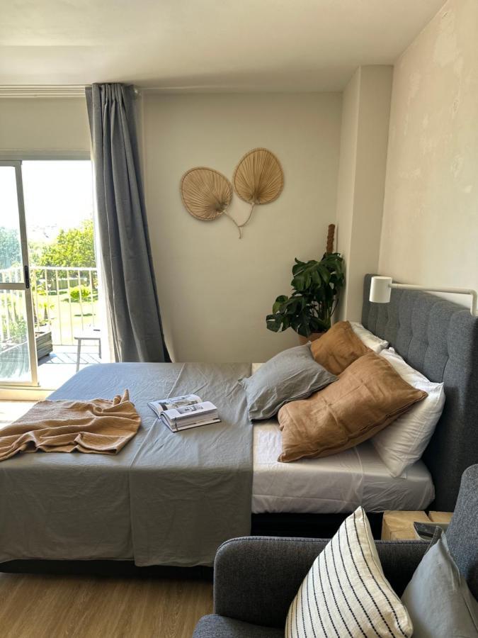 Minerva Estudio Suite La Biznaga , Beach And Pool Benalmádena Dış mekan fotoğraf