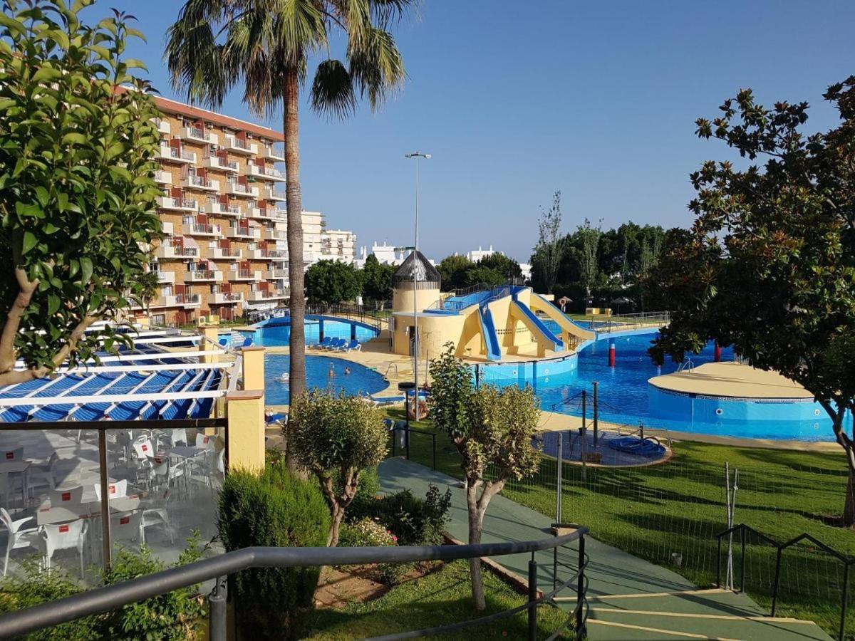 Minerva Estudio Suite La Biznaga , Beach And Pool Benalmádena Dış mekan fotoğraf