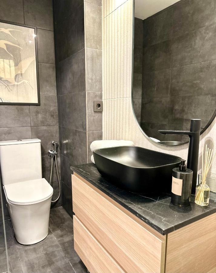 Minerva Estudio Suite La Biznaga , Beach And Pool Benalmádena Dış mekan fotoğraf